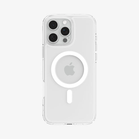 כיסוי Spigen לאייפון 16 סדרה אולטרה היברידי (MagFit)